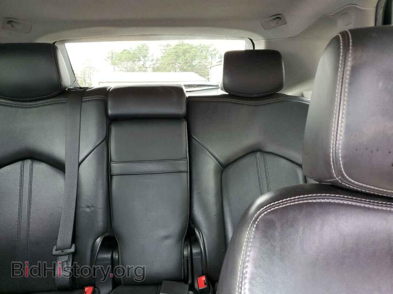 2012 CADILLAC SRX - VIN: 3GYFNAE33CS640733 - Фото 10