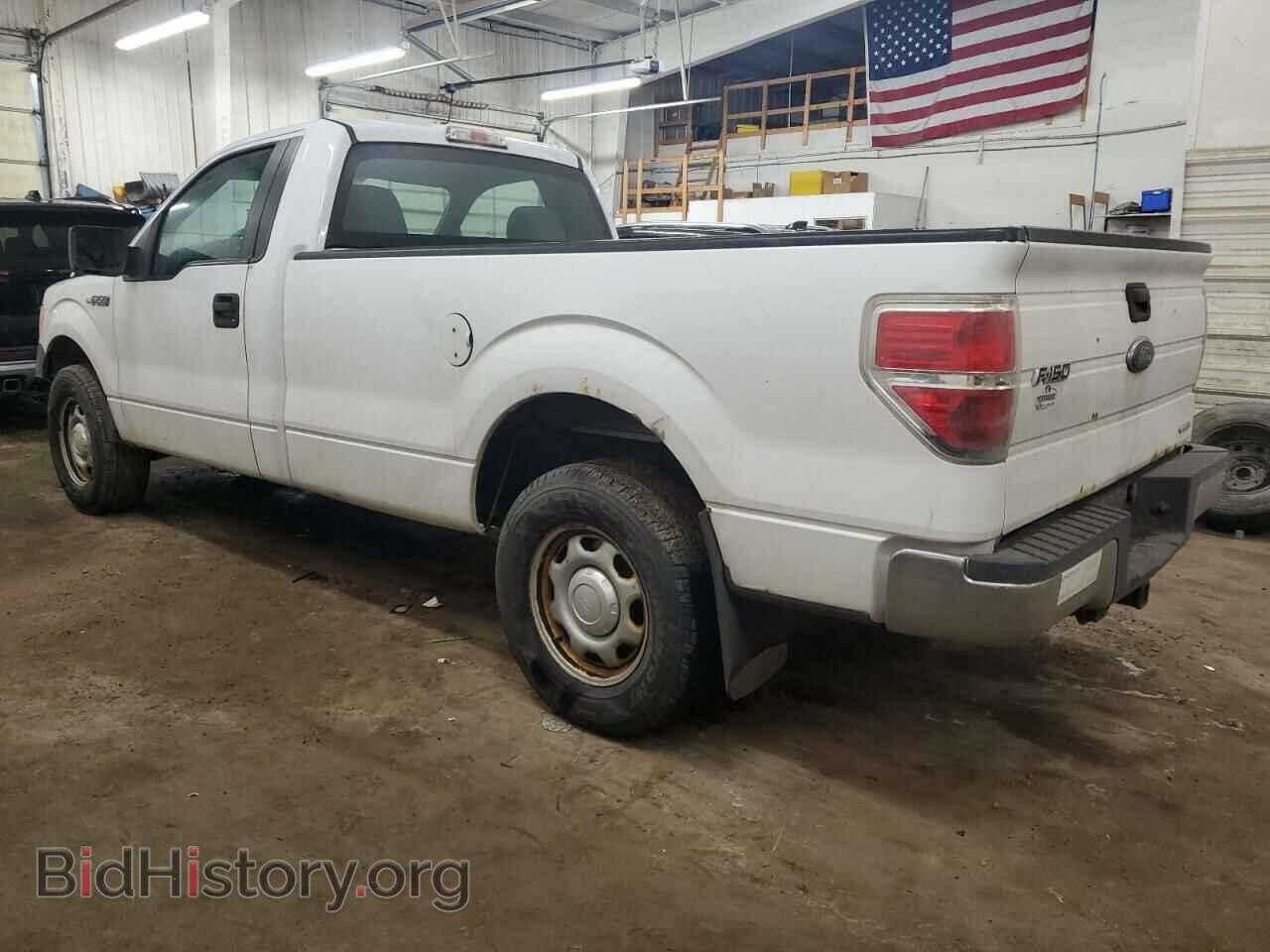 2014 FORD All Models - VIN: 1FTMF1CM5EKF92687 - Фото 2