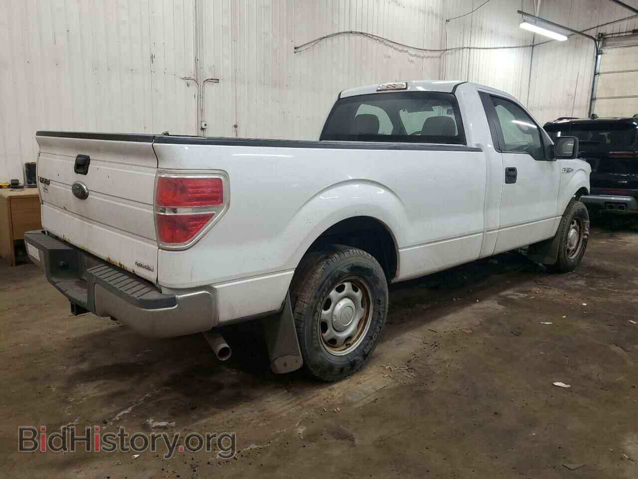 2014 FORD All Models - VIN: 1FTMF1CM5EKF92687 - Фото 3