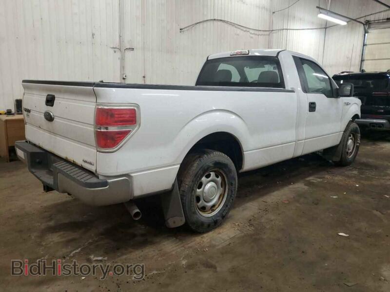 2014 Ford ALL MODELS (VIN 1FTMF1CM5EKF92687) — photo 3 of 12