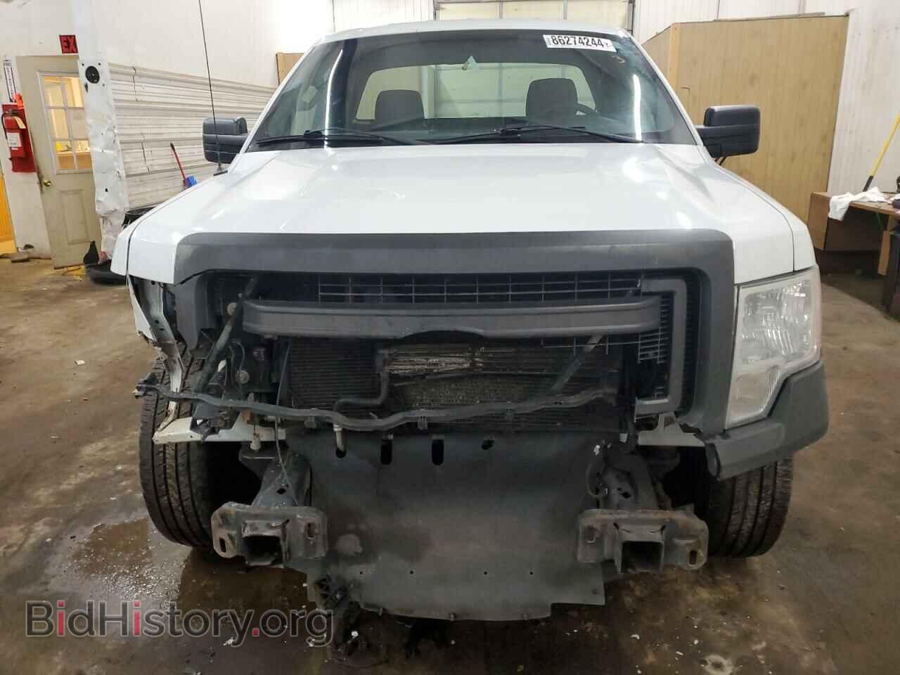 2014 FORD All Models - VIN: 1FTMF1CM5EKF92687 - Фото 5