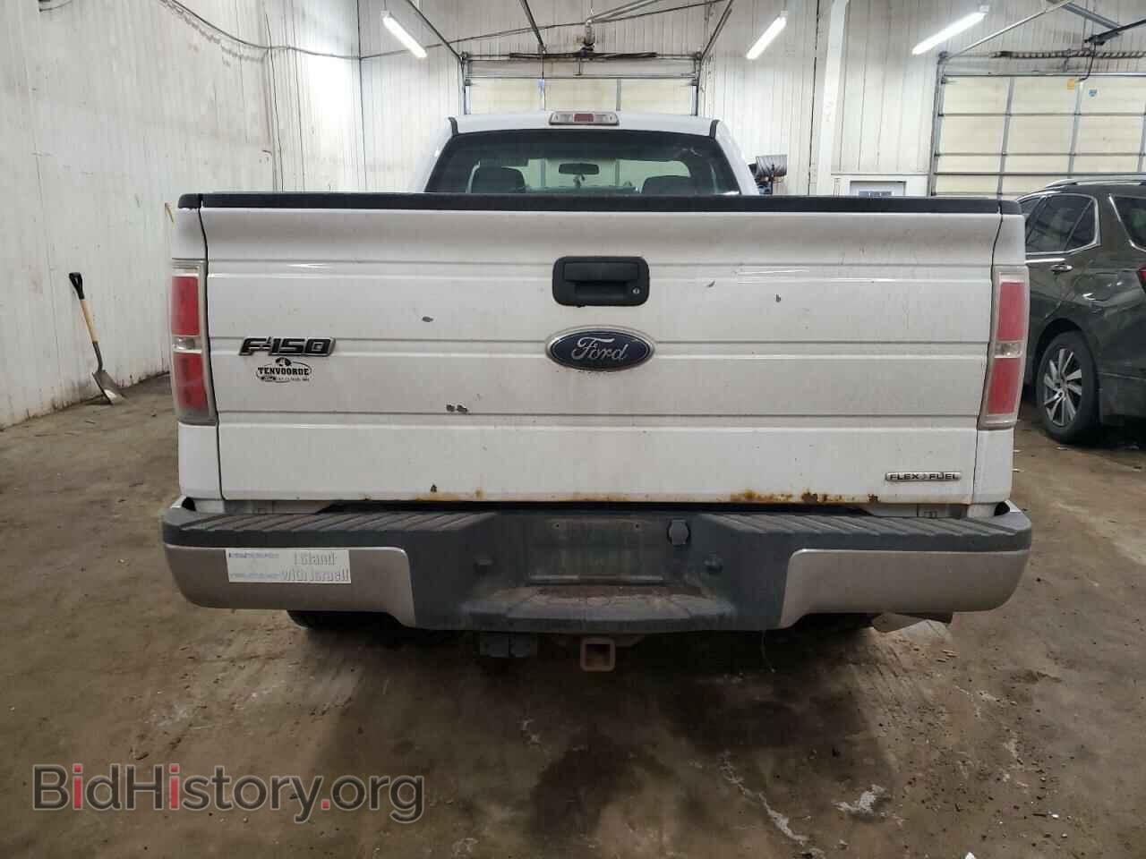 2014 FORD All Models - VIN: 1FTMF1CM5EKF92687 - Фото 6