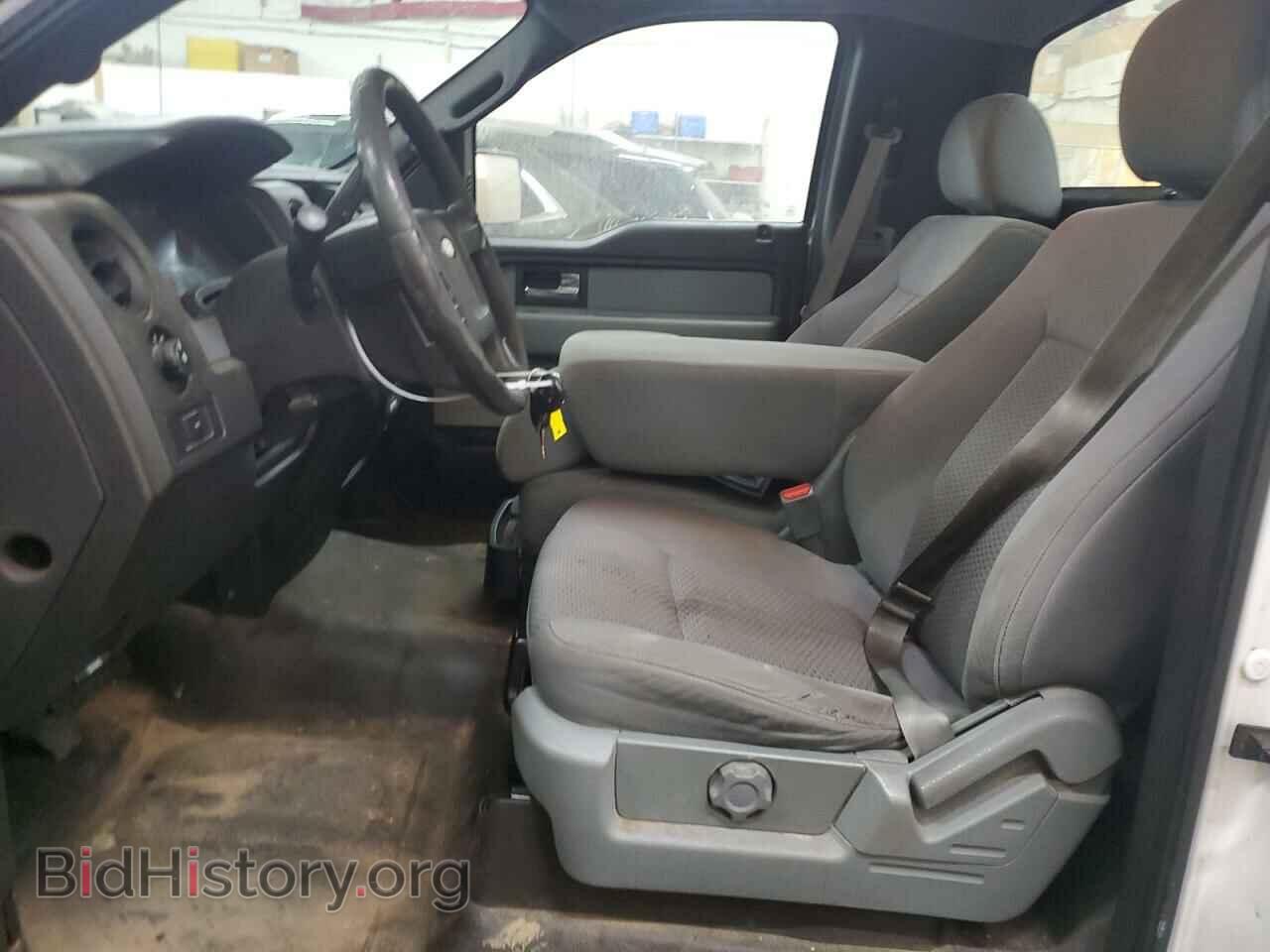 2014 FORD All Models - VIN: 1FTMF1CM5EKF92687 - Фото 7