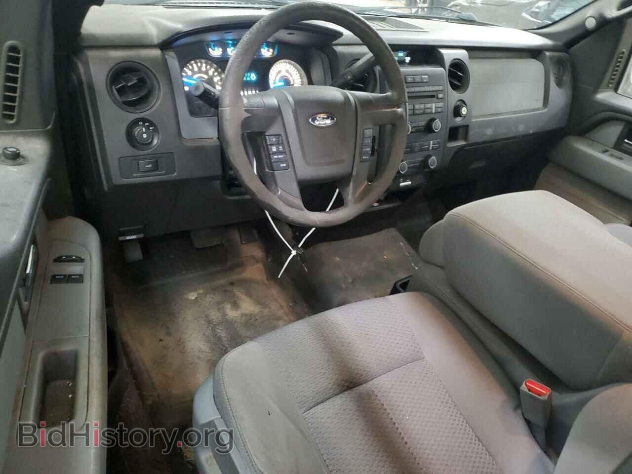 2014 FORD All Models - VIN: 1FTMF1CM5EKF92687 - Фото 8
