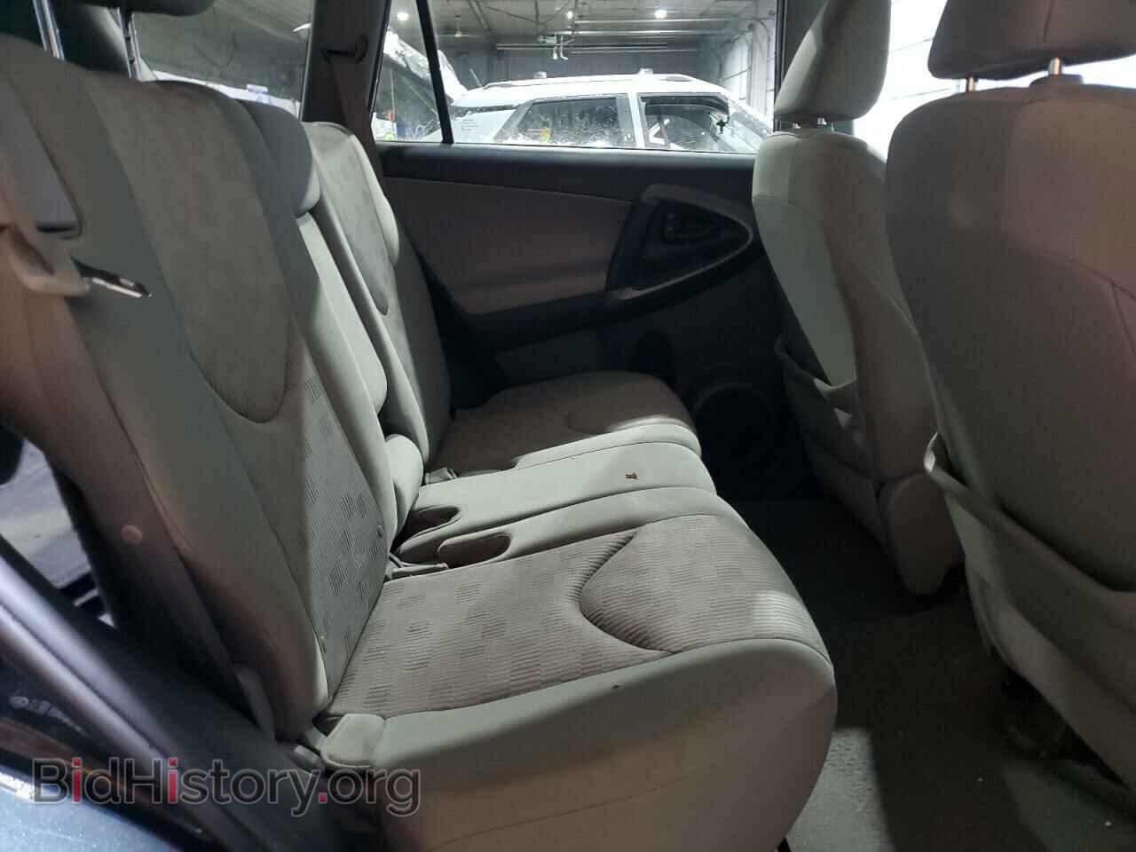2012 TOYOTA RAV4 - VIN: 2T3BF4DV0CW261973 - Фото 11