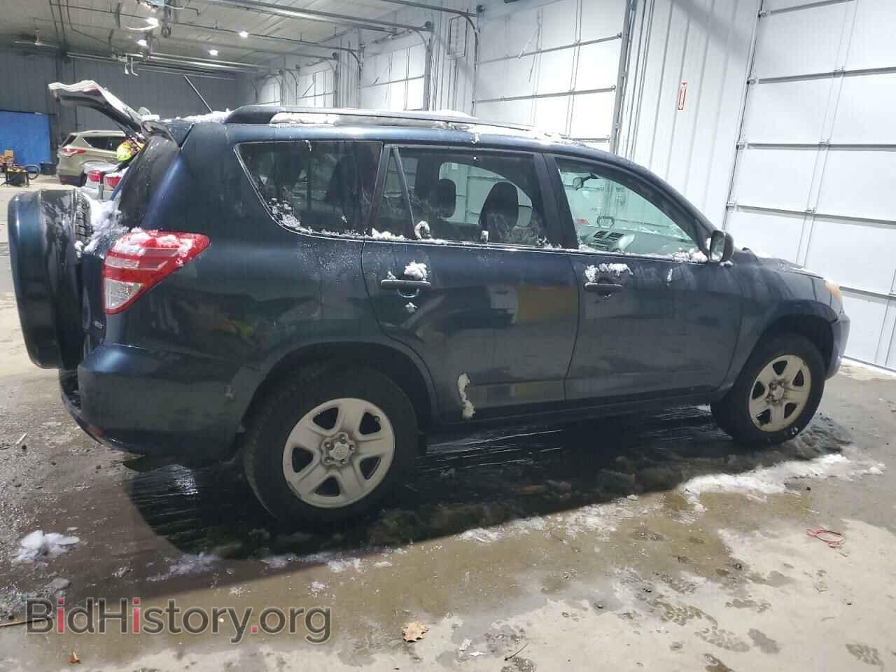 2012 TOYOTA RAV4 - VIN: 2T3BF4DV0CW261973 - Фото 3