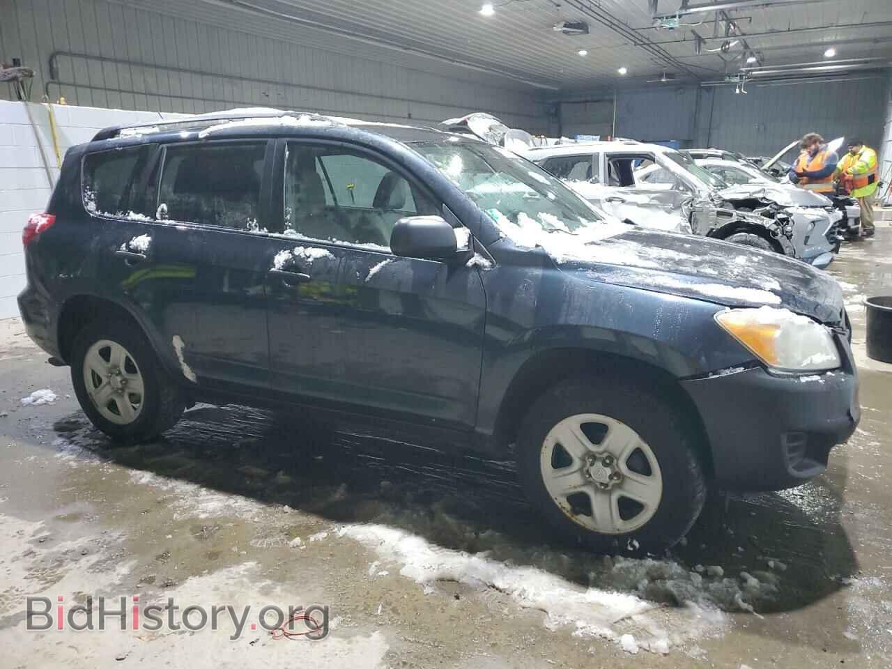 2012 TOYOTA RAV4 - VIN: 2T3BF4DV0CW261973 - Фото 4