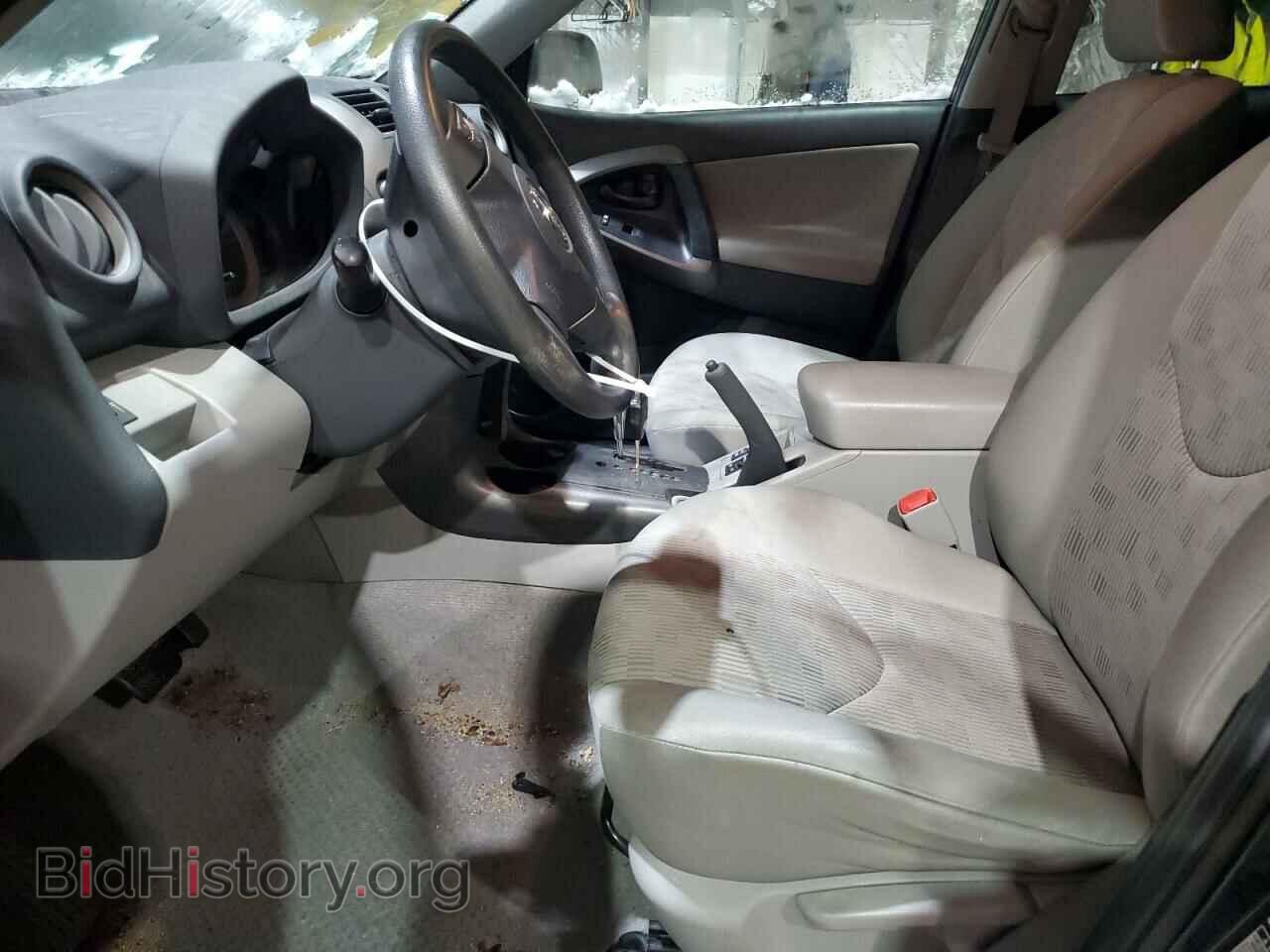 2012 TOYOTA RAV4 - VIN: 2T3BF4DV0CW261973 - Фото 7