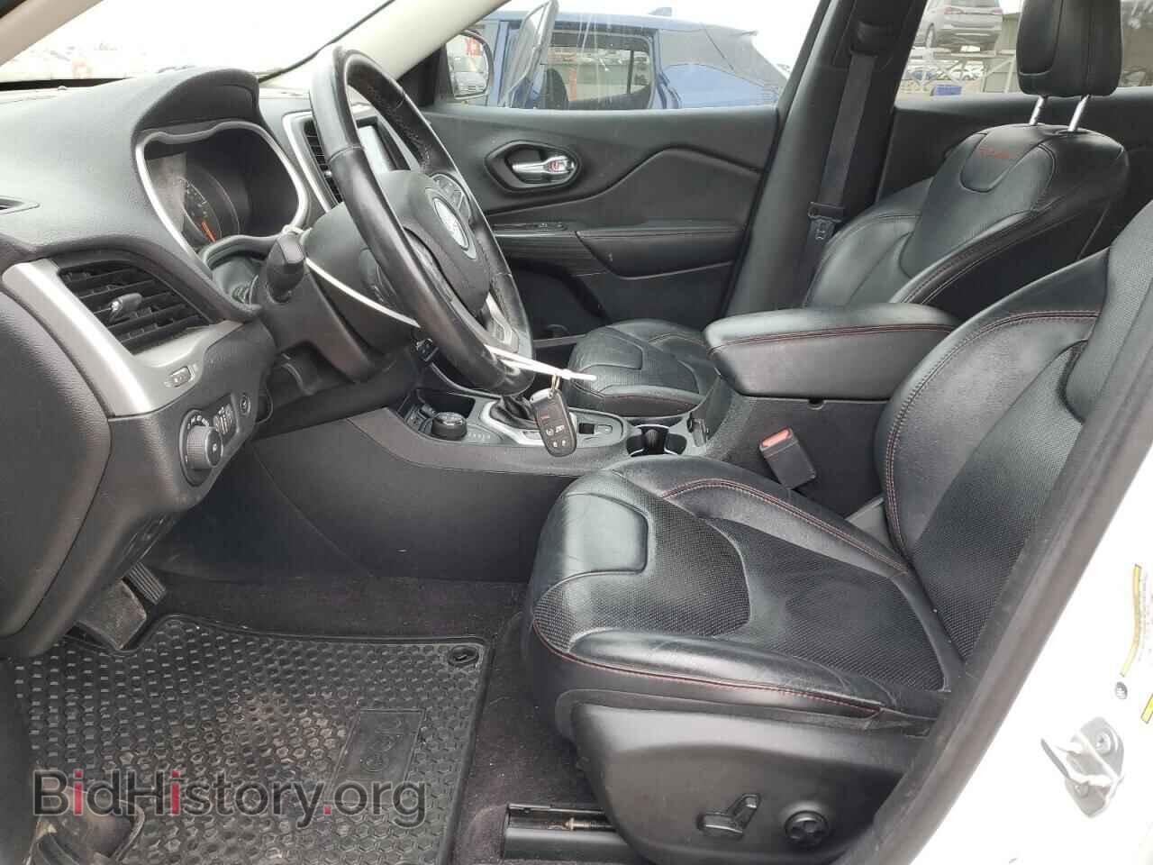 2016 JEEP CHEROKEE - VIN: 1C4PJMBS7GW299740 - Фото 7