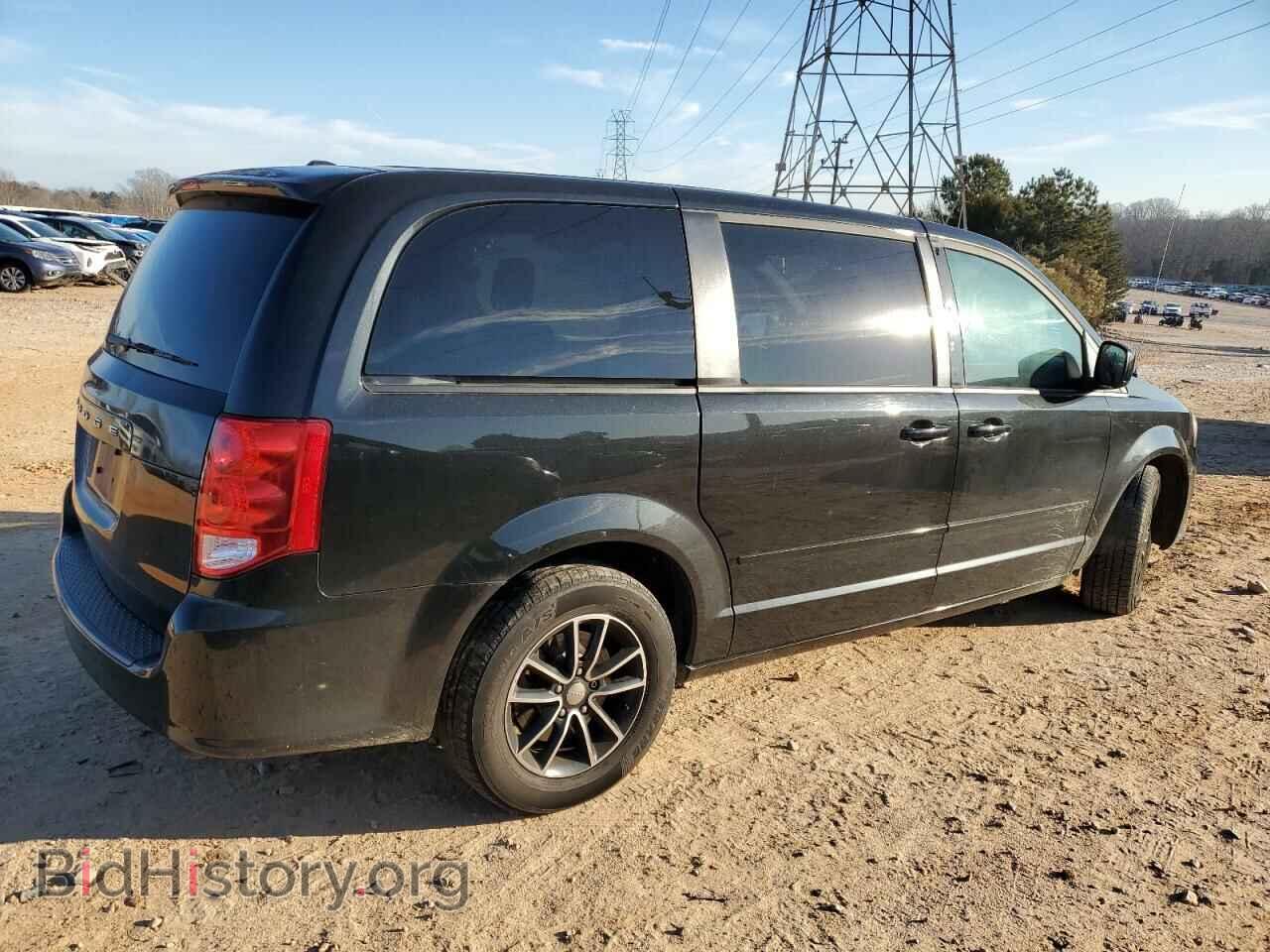 2016 DODGE CARAVAN - VIN: 2C4RDGBG9GR196972 - Photo 3