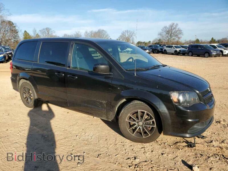 2016 Dodge CARAVAN (VIN 2C4RDGBG9GR196972) — photo 4 of 14