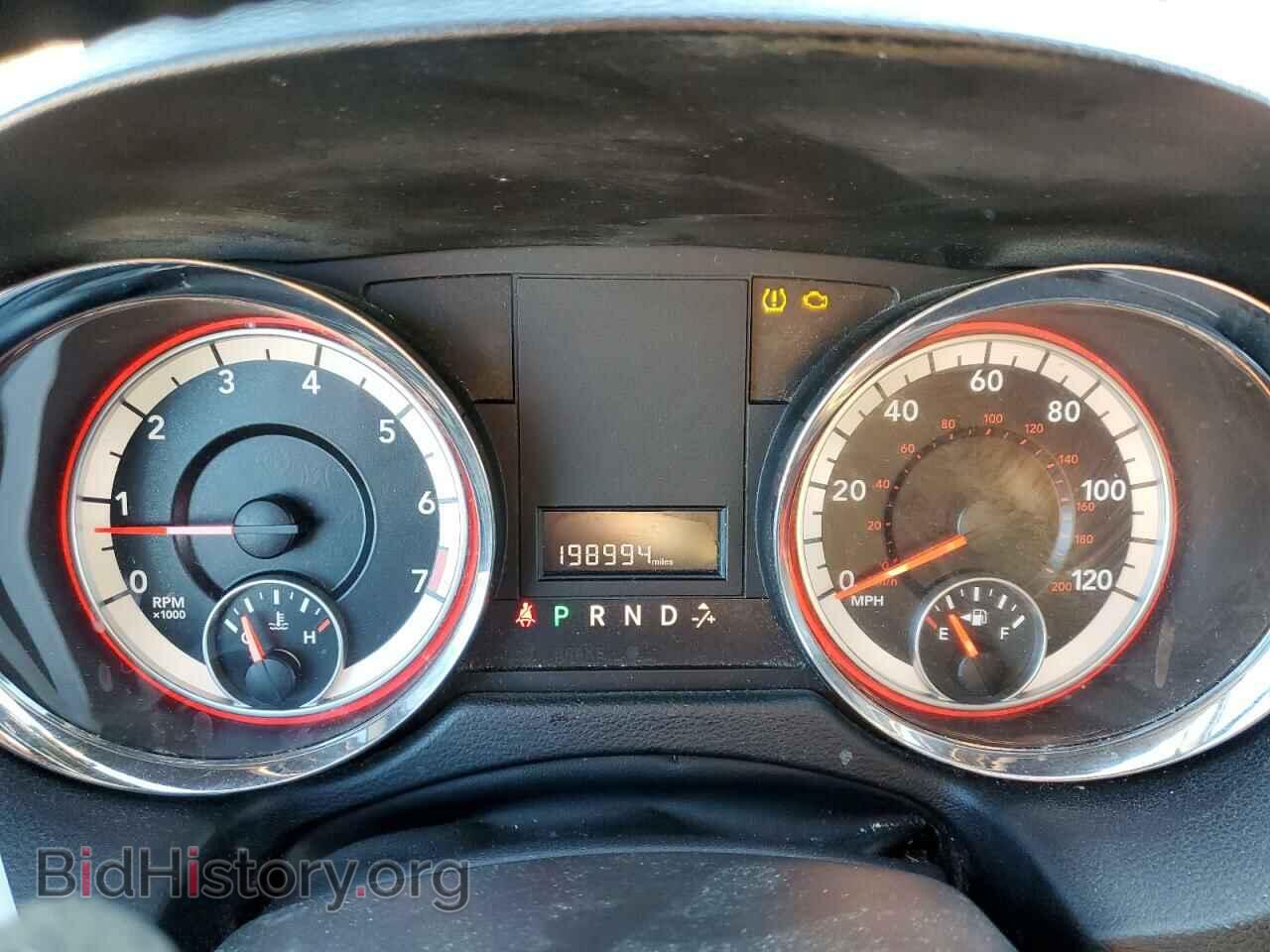 2016 DODGE CARAVAN - VIN: 2C4RDGBG9GR196972 - Photo 9