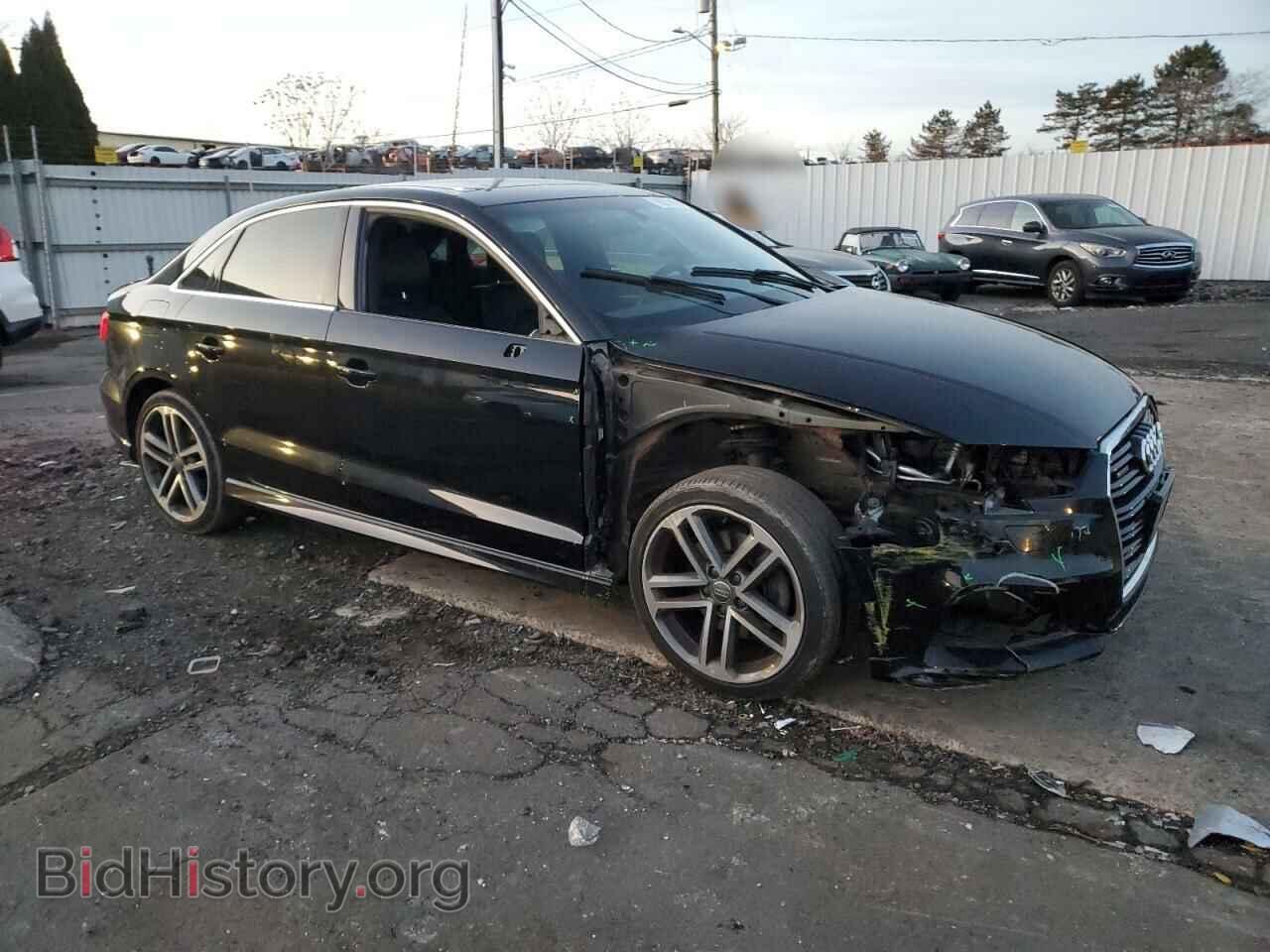 2018 AUDI A3 - VIN: WAUJ8GFF8J1013766 - Фото 4