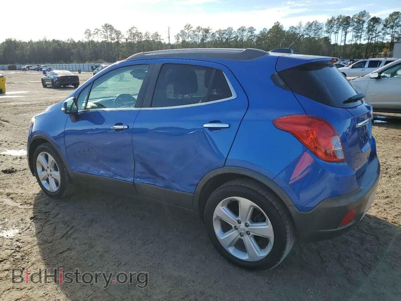 2015 BUICK ENCORE - VIN: KL4CJBSB9FB197472 - Photo 2