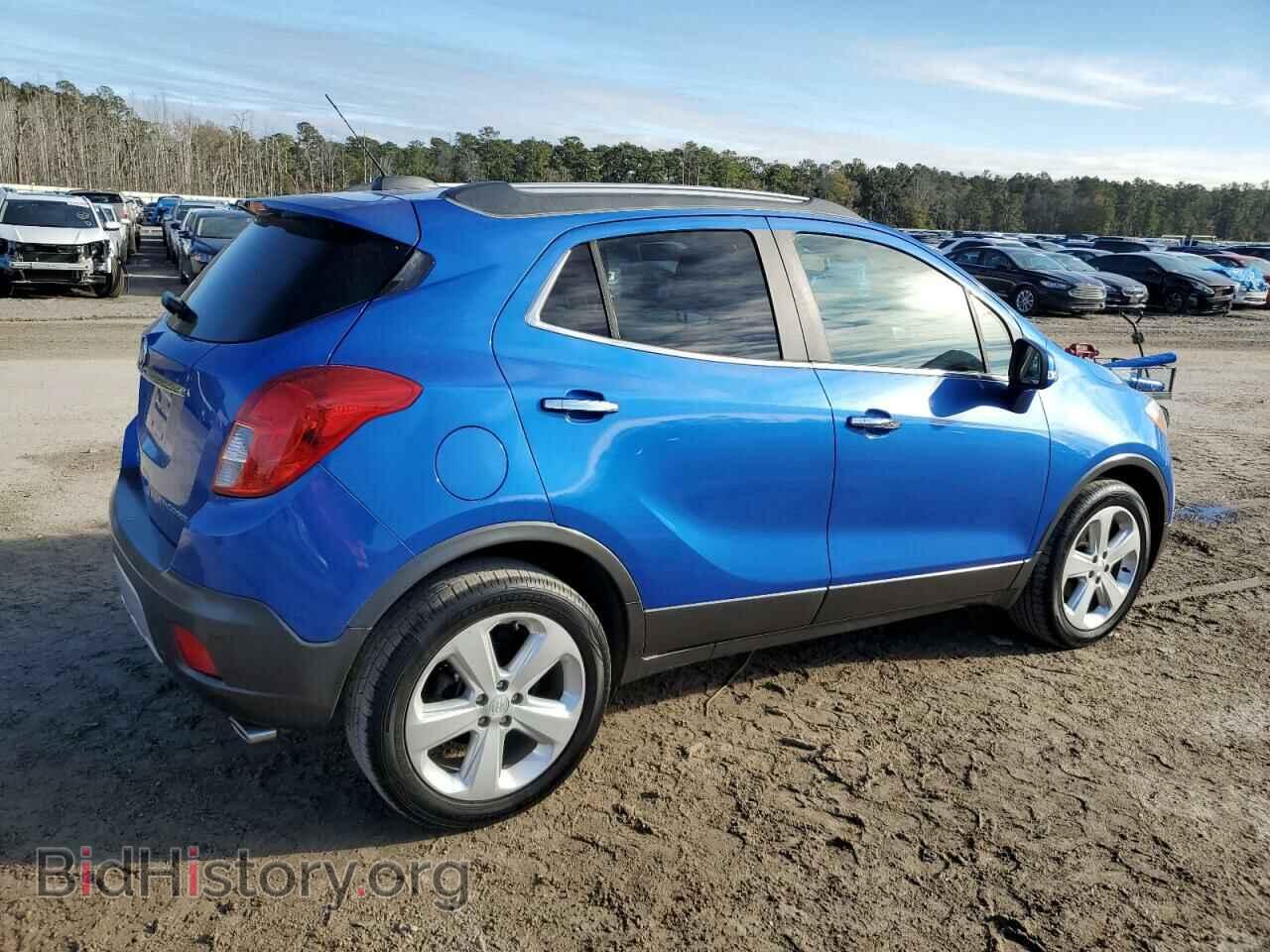 2015 BUICK ENCORE - VIN: KL4CJBSB9FB197472 - Photo 3