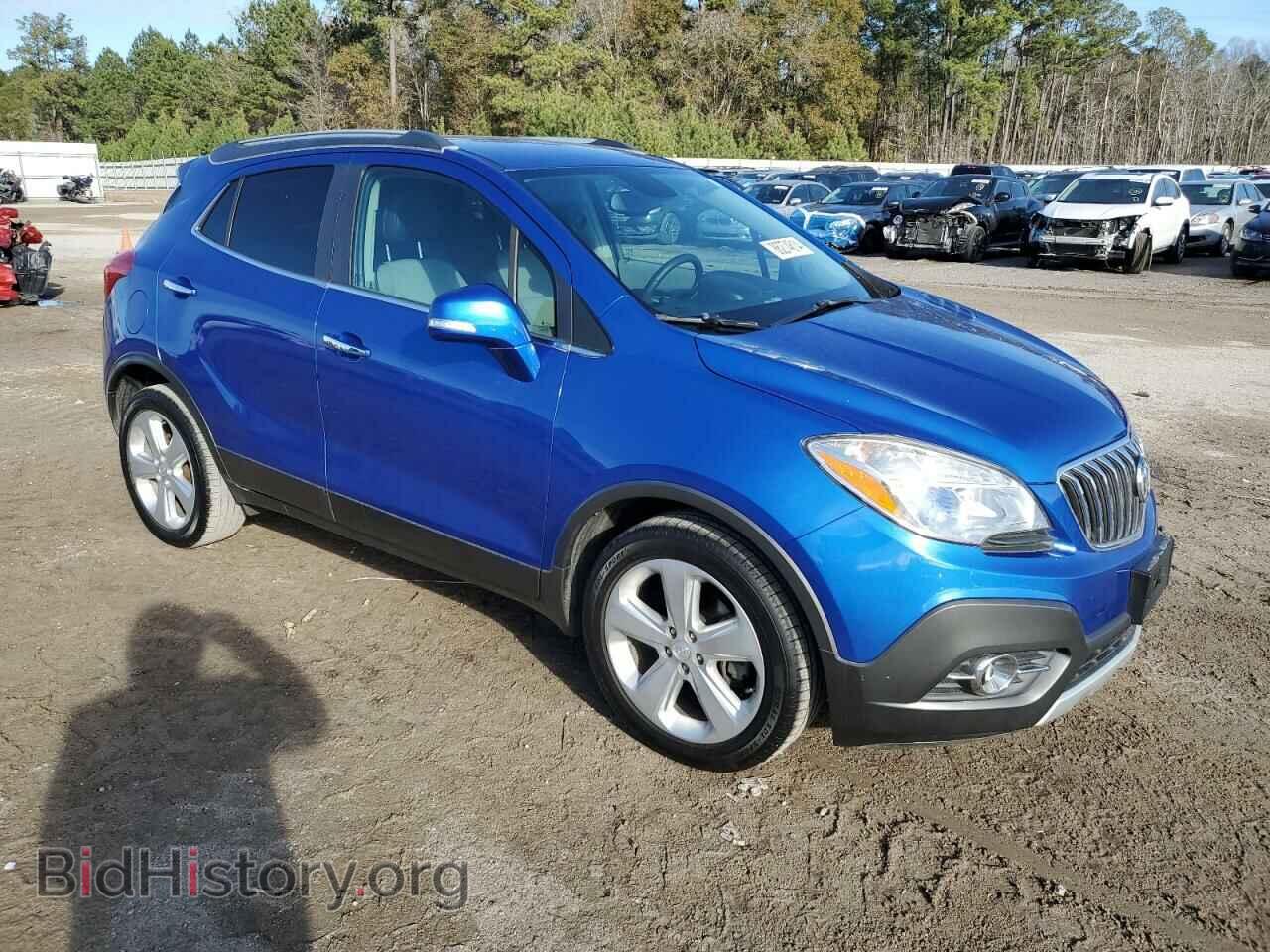 2015 BUICK ENCORE - VIN: KL4CJBSB9FB197472 - Photo 4