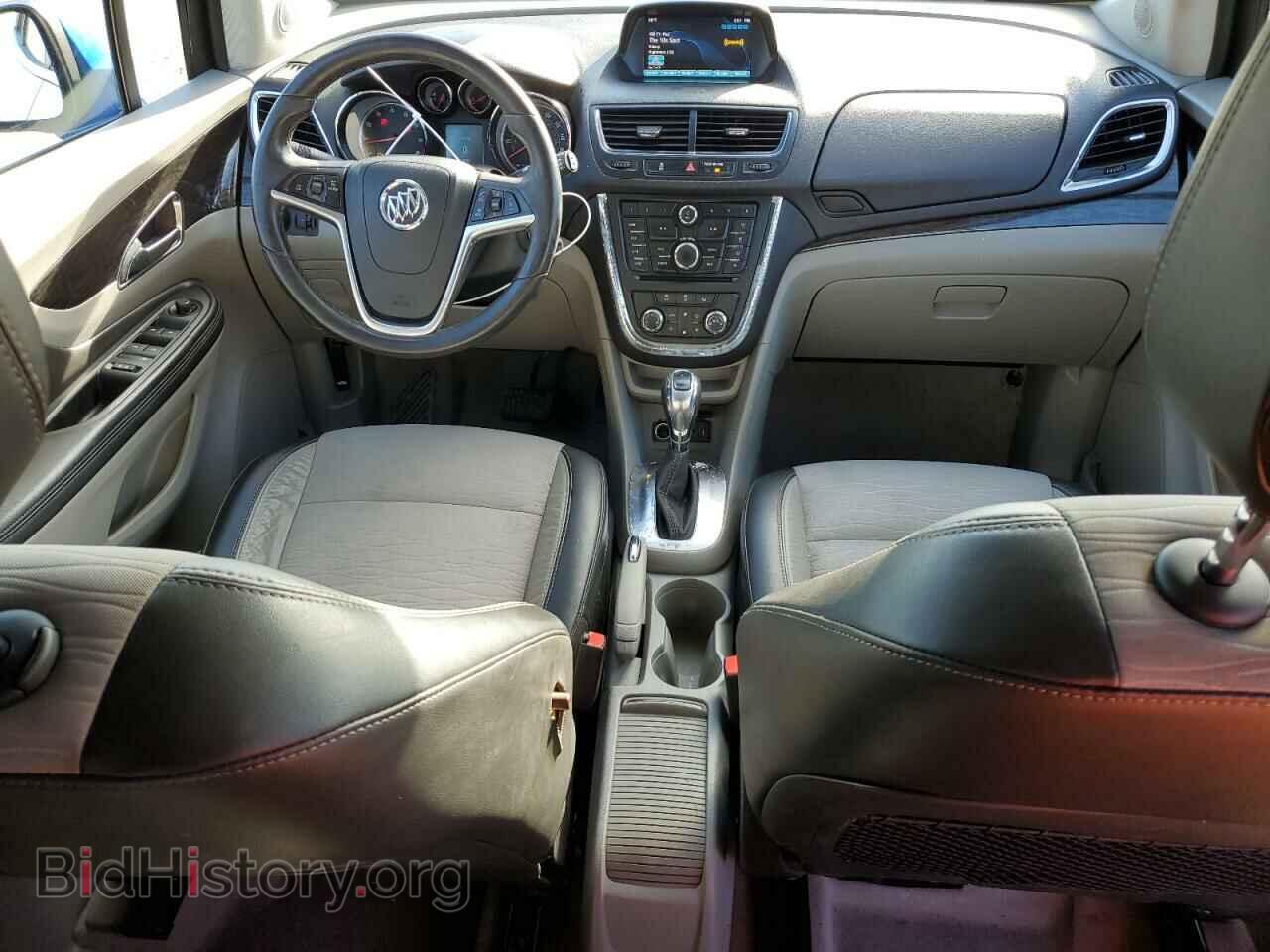 2015 BUICK ENCORE - VIN: KL4CJBSB9FB197472 - Photo 8