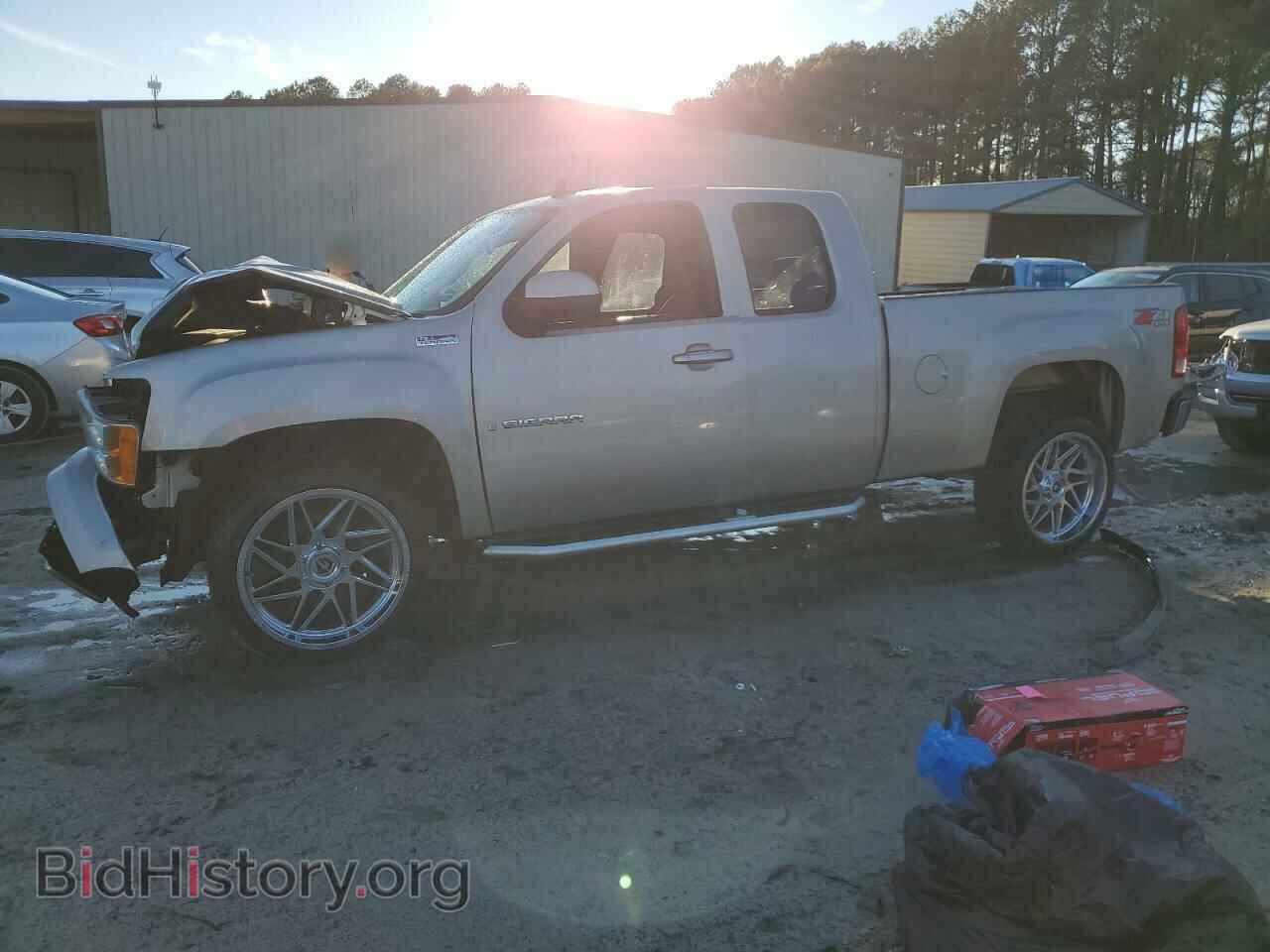 Photo 2GTEK29J791129006 - GMC SIERRA 2009