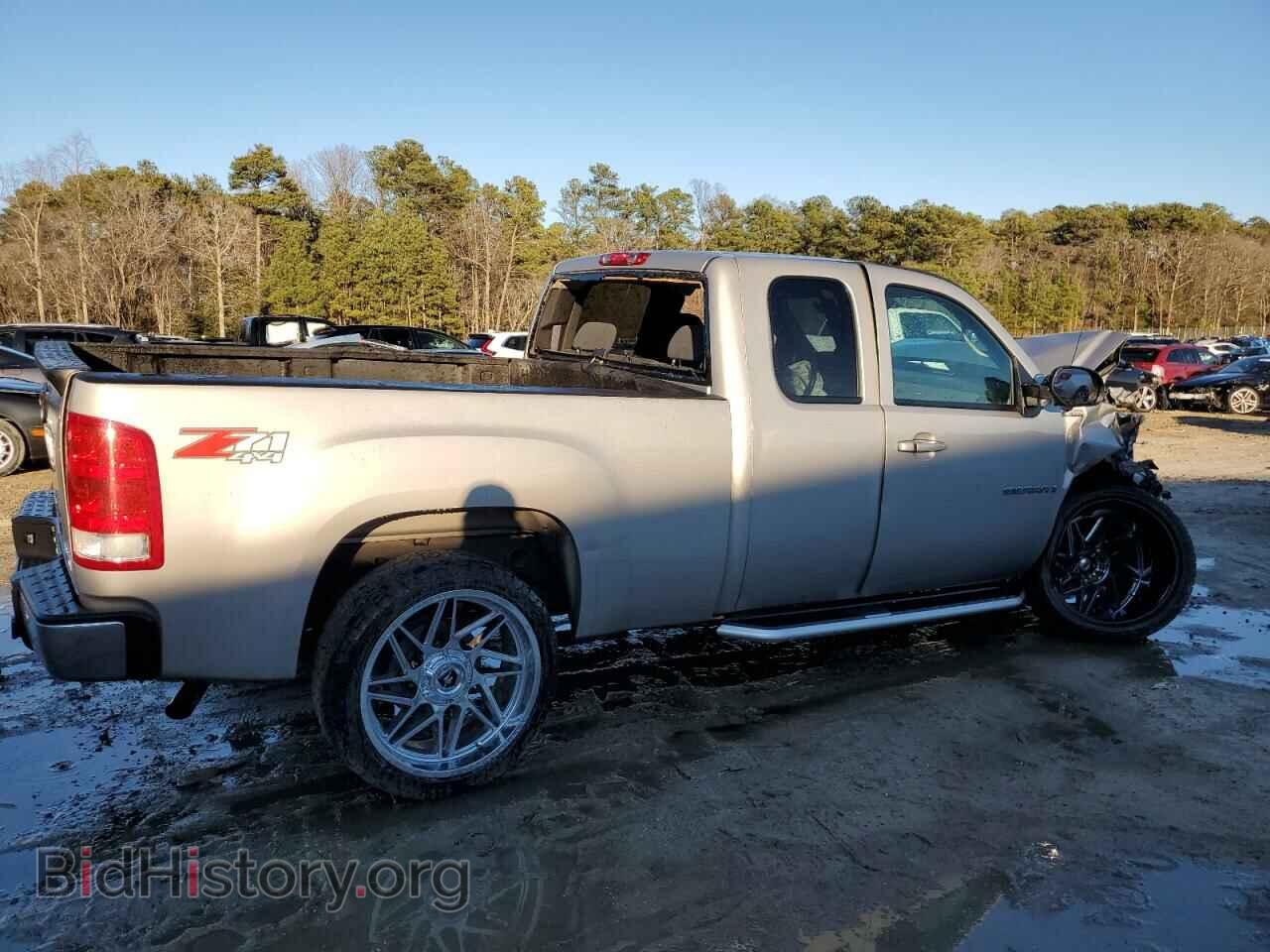 2009 GMC SIERRA - VIN: 2GTEK29J791129006 - Фото 3