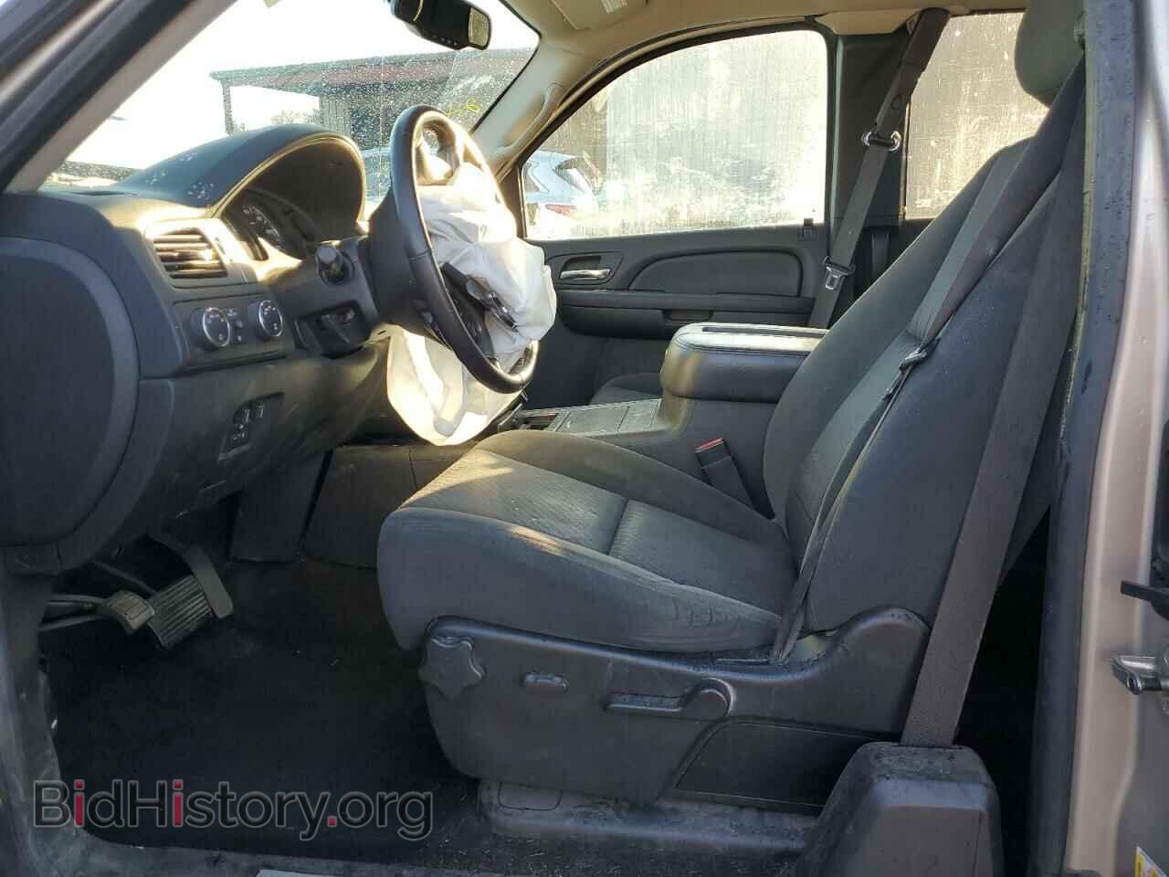 2009 GMC SIERRA - VIN: 2GTEK29J791129006 - Фото 7