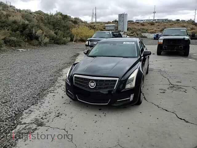 2014 CADILLAC ATS - VIN: 1G6AC5SX8E0179188 - Фото 13