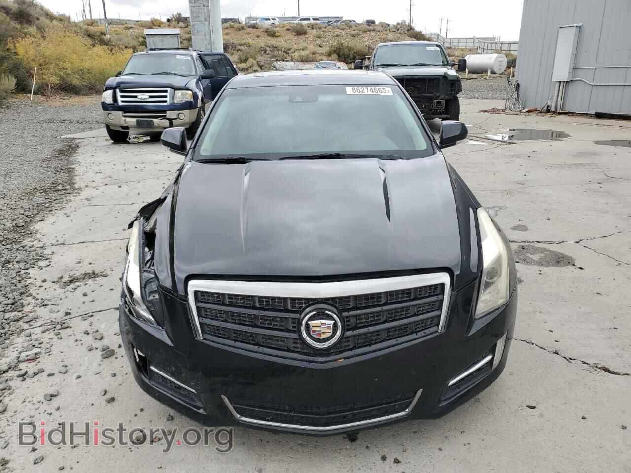 2014 CADILLAC ATS - VIN: 1G6AC5SX8E0179188 - Фото 5