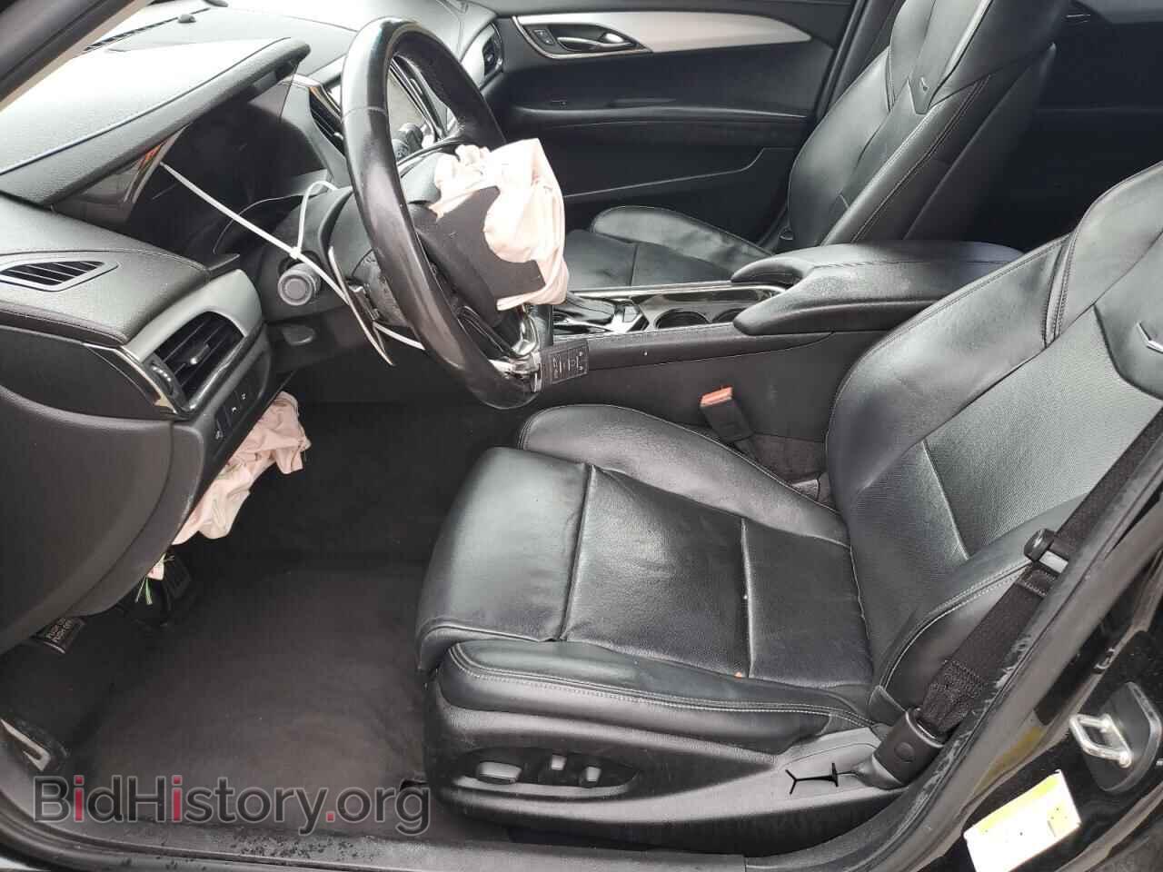 2014 CADILLAC ATS - VIN: 1G6AC5SX8E0179188 - Фото 7