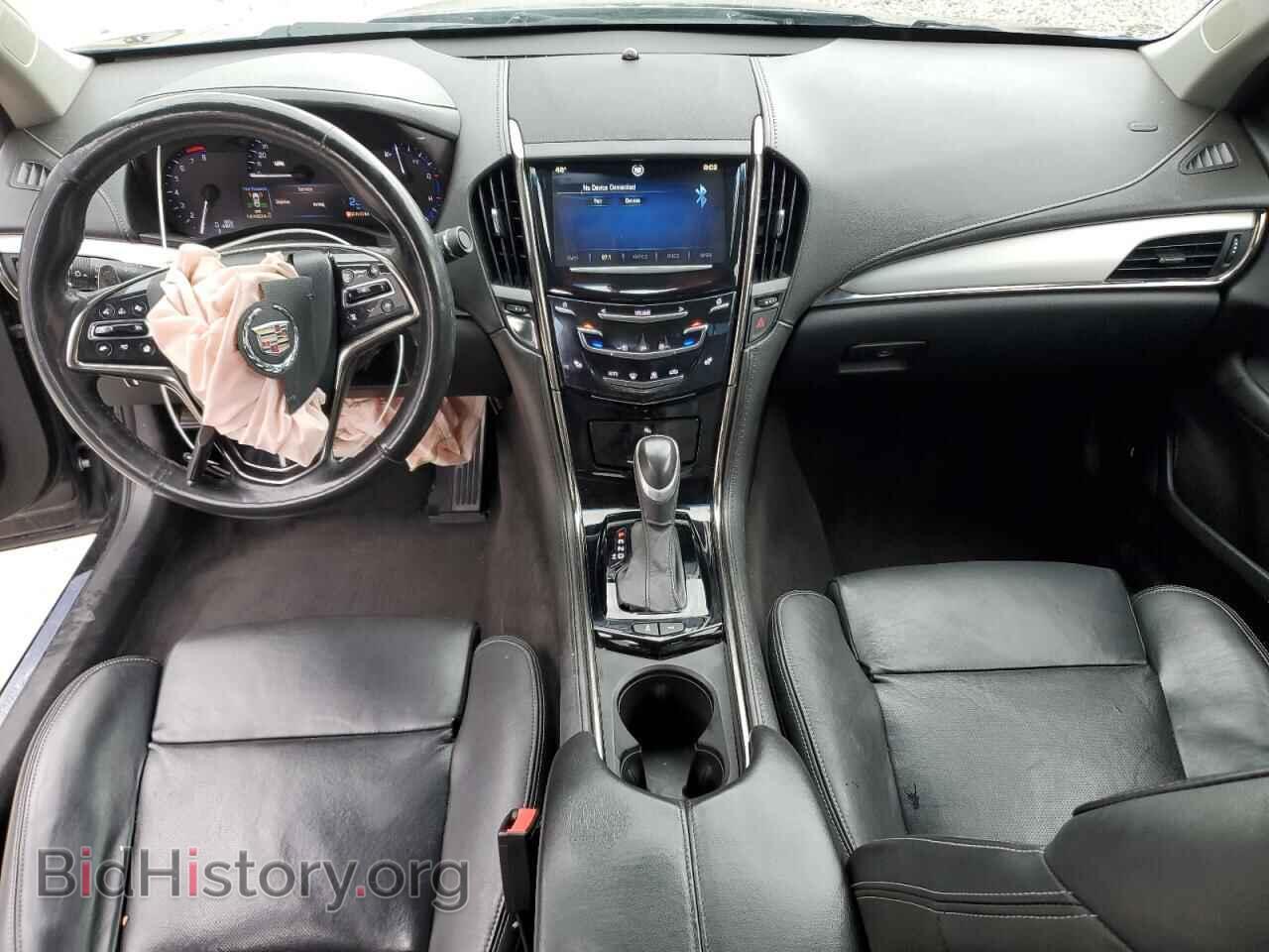 2014 CADILLAC ATS - VIN: 1G6AC5SX8E0179188 - Фото 8