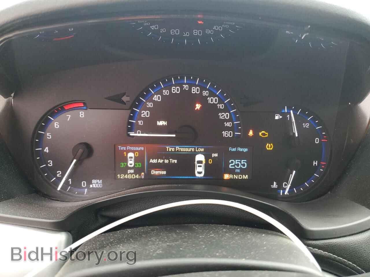 2014 CADILLAC ATS - VIN: 1G6AC5SX8E0179188 - Фото 9