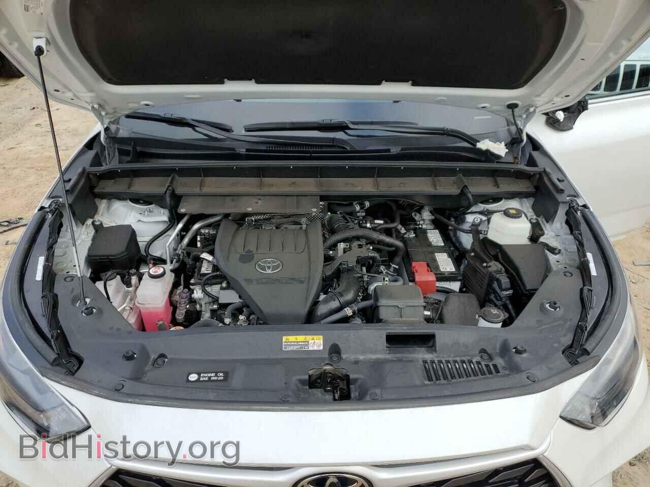 2023 TOYOTA HIGHLANDER - VIN: 5TDKDRAH3PS521663 - Фото 12