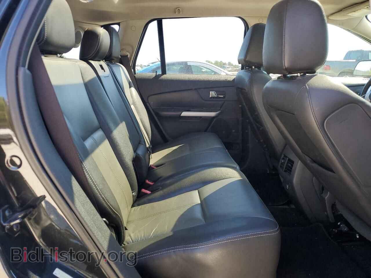 2013 FORD EDGE - VIN: 2FMDK3AK0DBC01393 - Фото 11