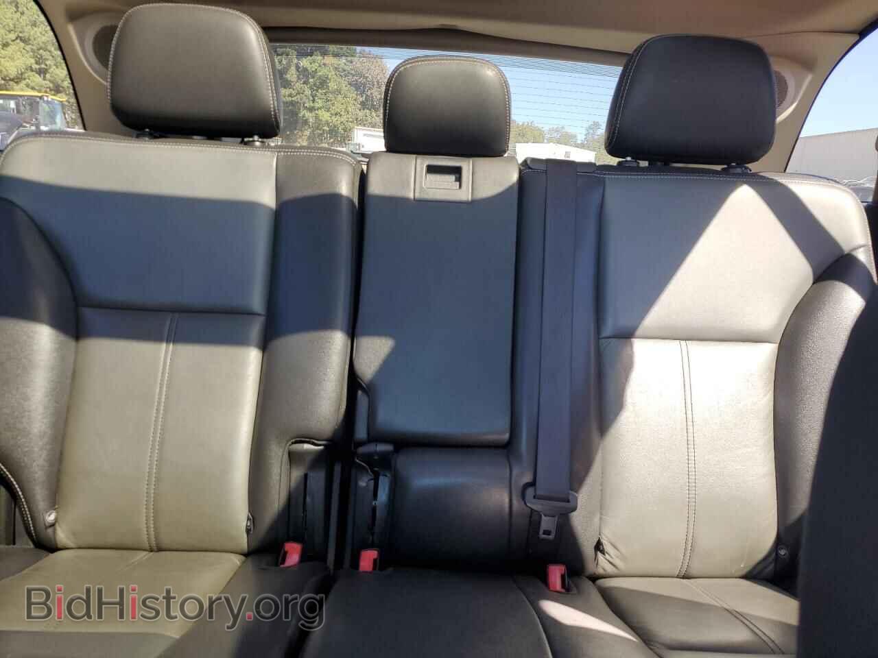 2013 FORD EDGE - VIN: 2FMDK3AK0DBC01393 - Фото 10