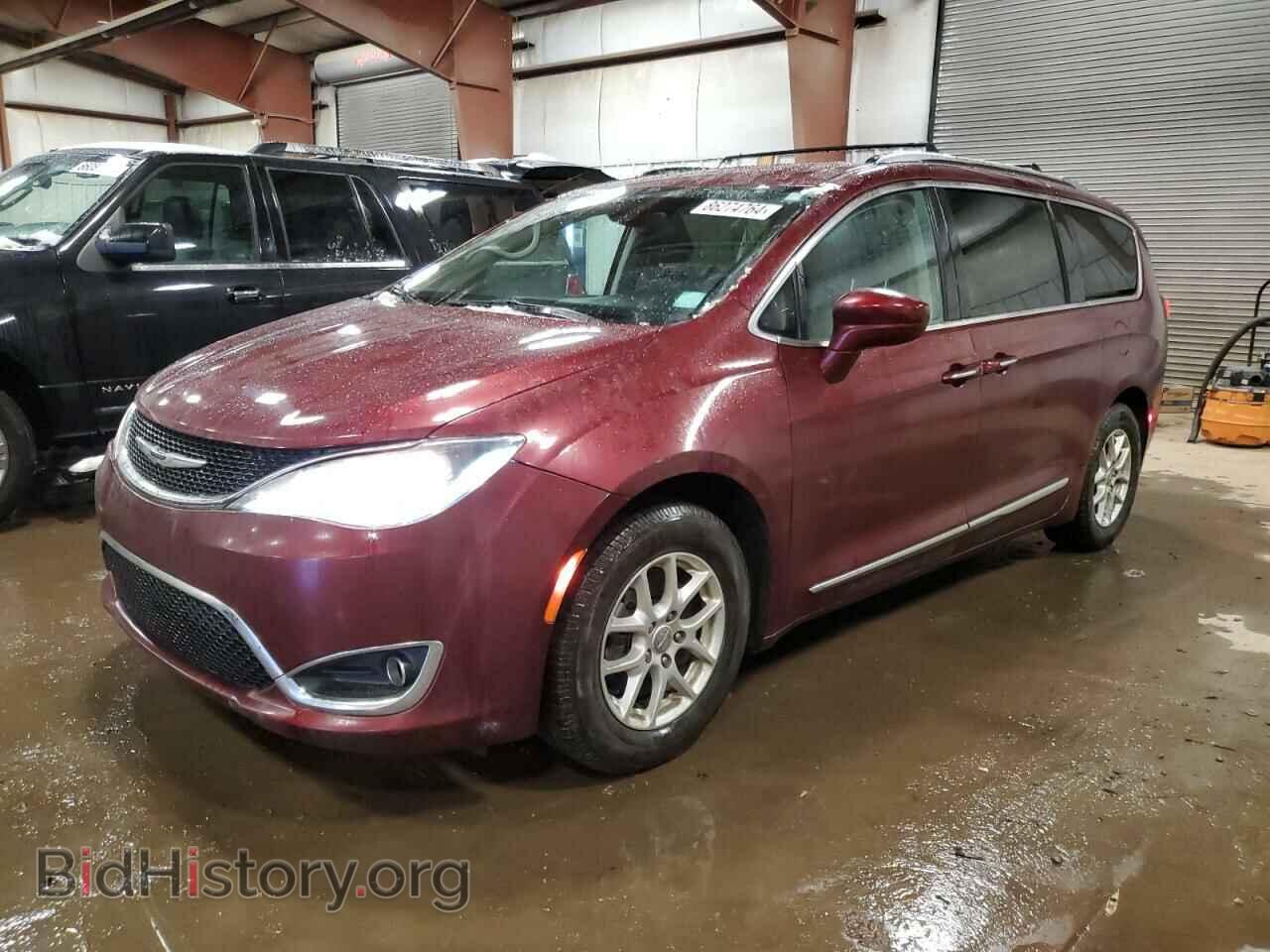 Photo 2C4RC1BG1LR123489 - CHRYSLER PACIFICA 2020