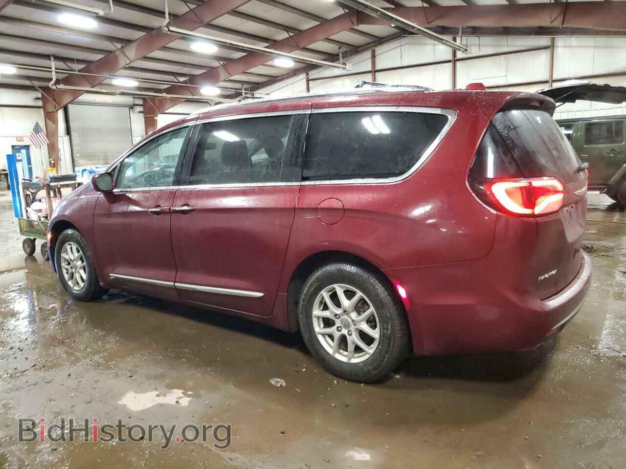 2020 CHRYSLER PACIFICA - VIN: 2C4RC1BG1LR123489 - Фото 2