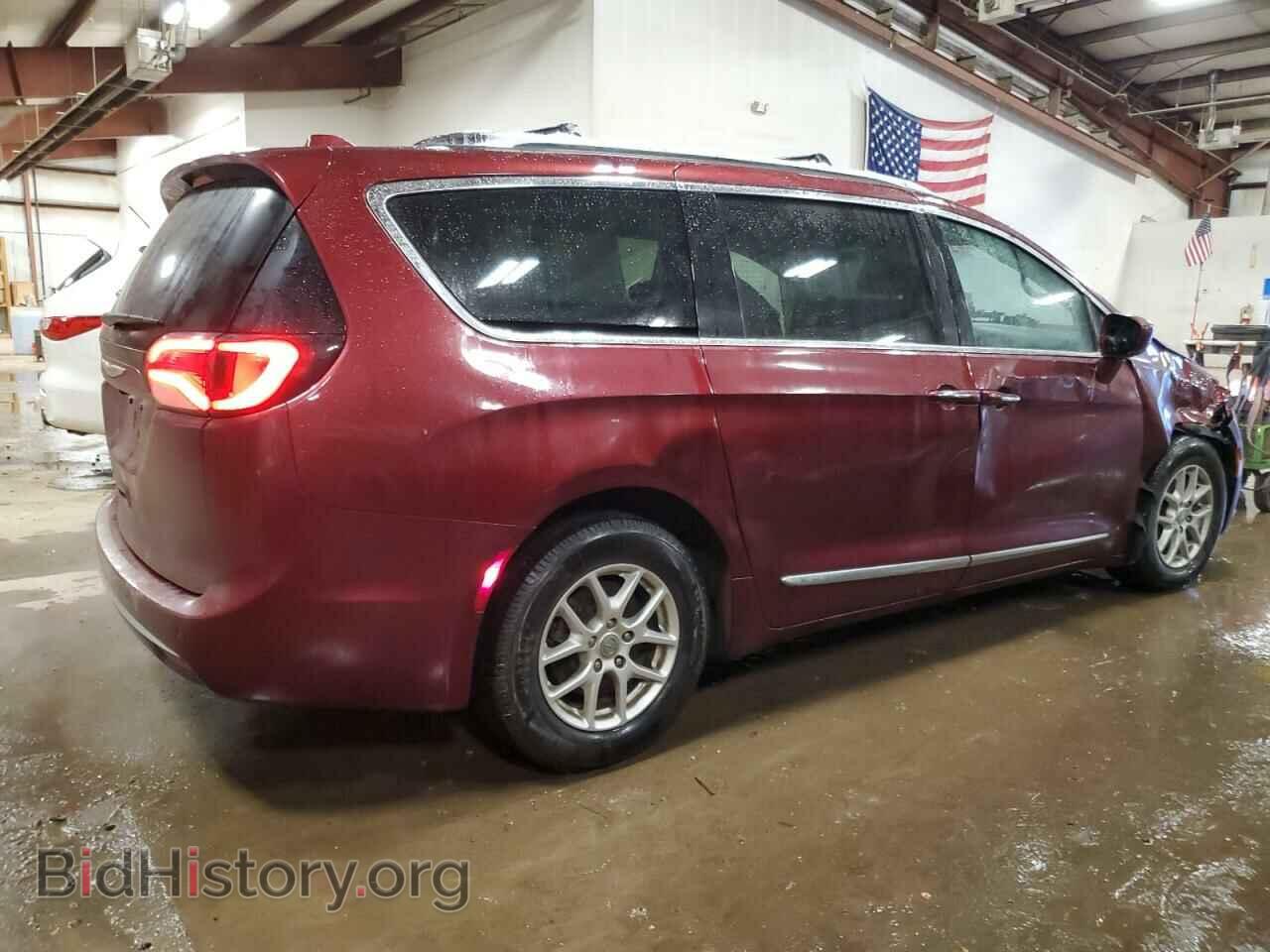 2020 CHRYSLER PACIFICA - VIN: 2C4RC1BG1LR123489 - Фото 3