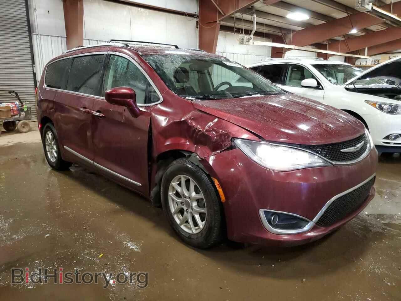 2020 CHRYSLER PACIFICA - VIN: 2C4RC1BG1LR123489 - Фото 4