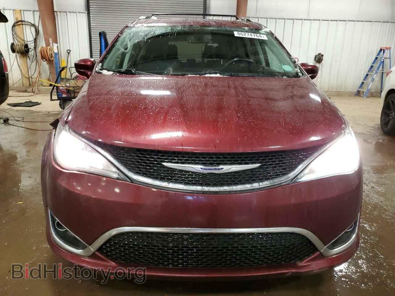 2020 CHRYSLER PACIFICA - VIN: 2C4RC1BG1LR123489 - Фото 5