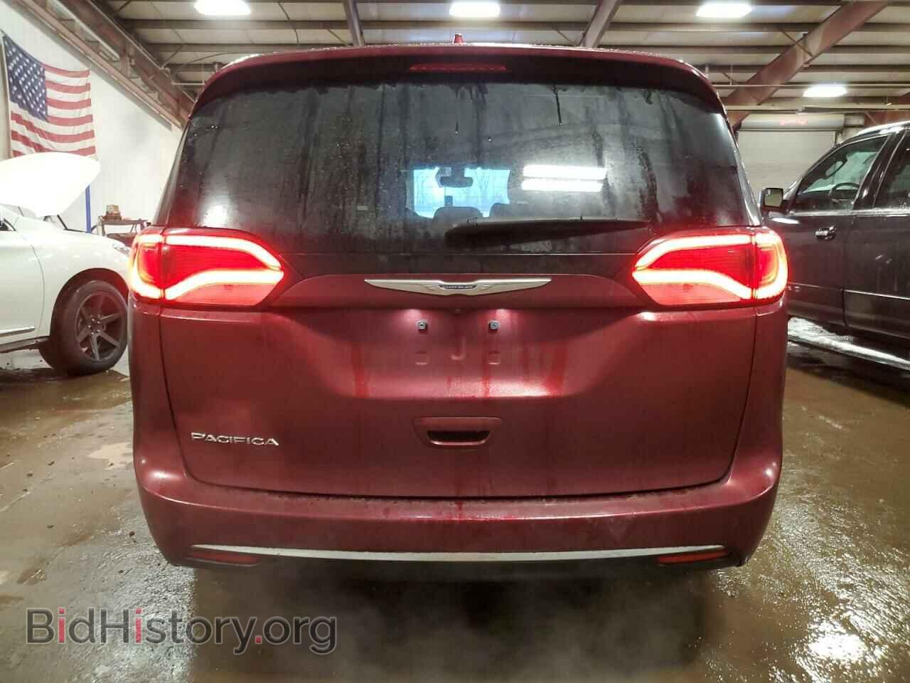2020 CHRYSLER PACIFICA - VIN: 2C4RC1BG1LR123489 - Фото 6