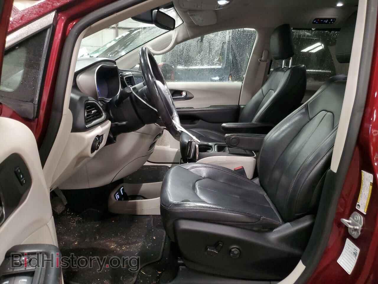 2020 CHRYSLER PACIFICA - VIN: 2C4RC1BG1LR123489 - Фото 7