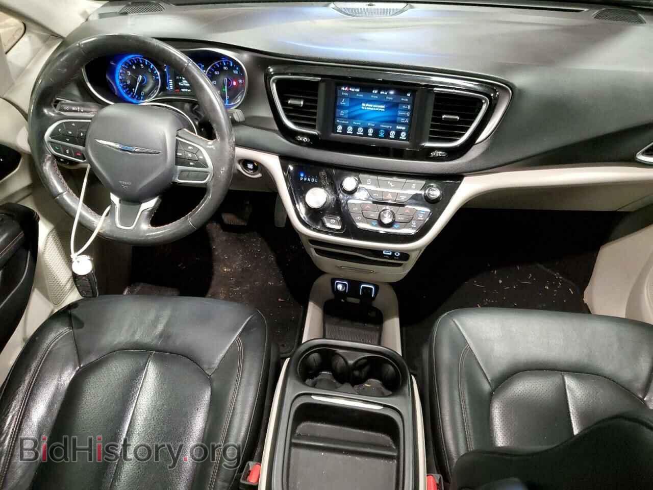 2020 CHRYSLER PACIFICA - VIN: 2C4RC1BG1LR123489 - Фото 8