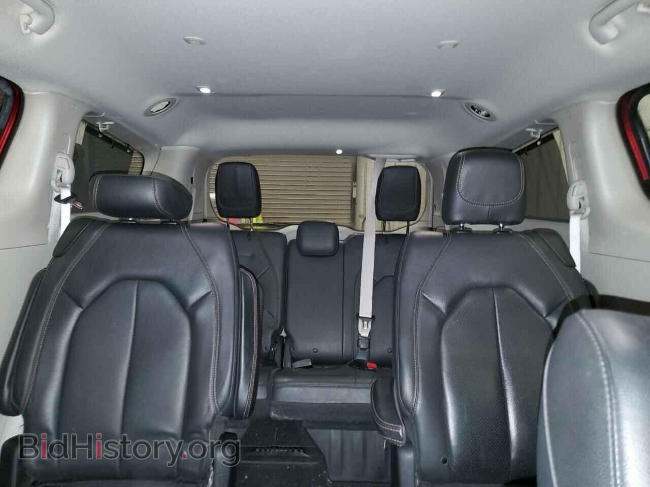 2020 CHRYSLER PACIFICA - VIN: 2C4RC1BG1LR123489 - Фото 10