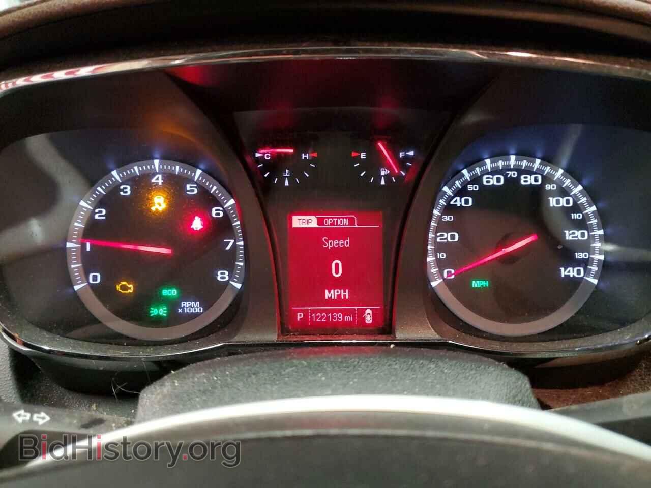 2013 GMC TERRAIN - VIN: 2GKFLVEK3D6391302 - Фото 9