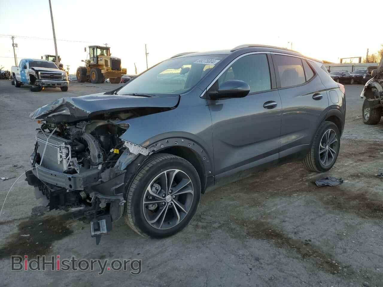 Фотография KL4MMDSL5NB064058 - BUICK ENCORE 2022