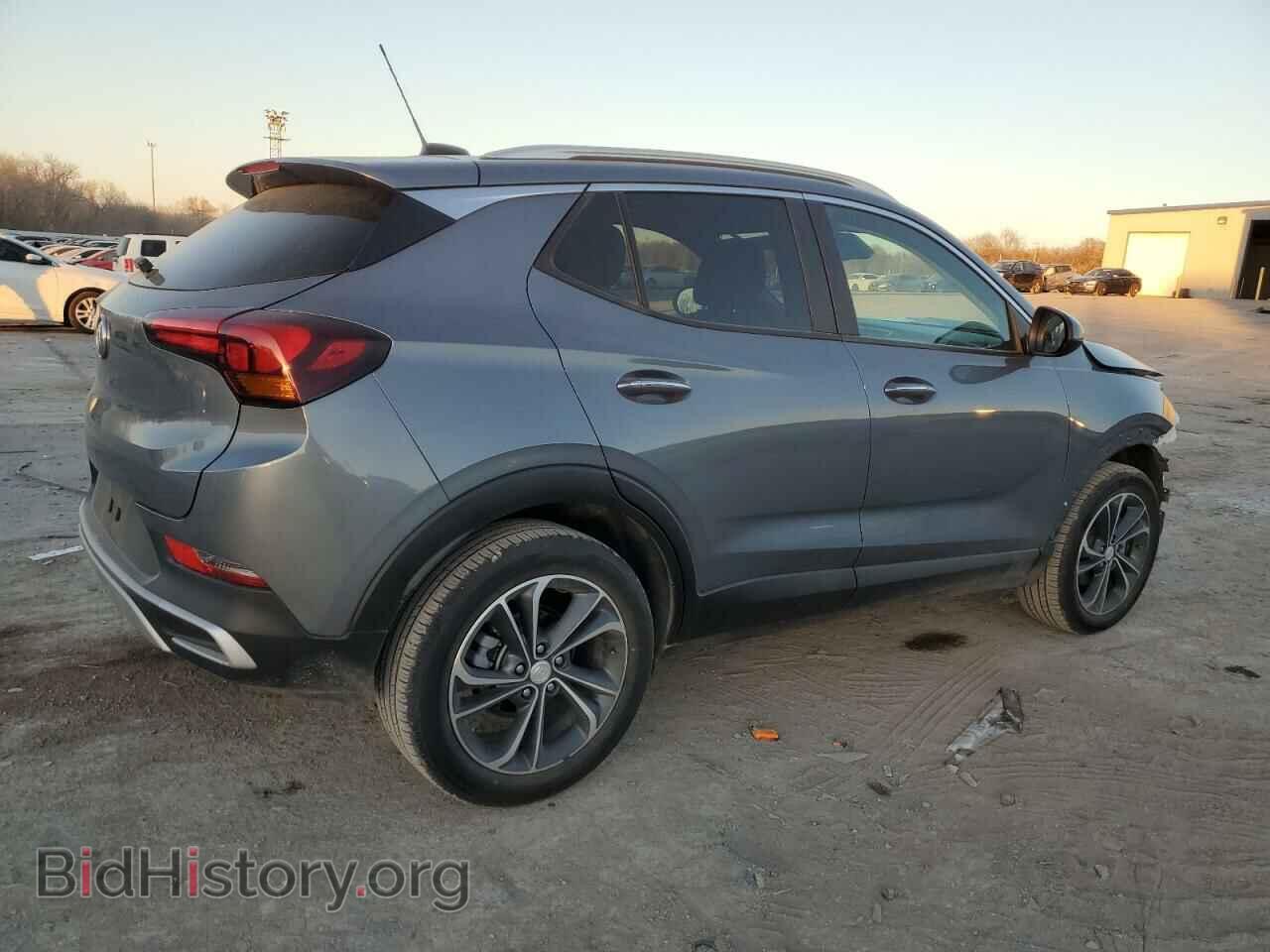 2022 BUICK ENCORE - VIN: KL4MMDSL5NB064058 - Photo 3