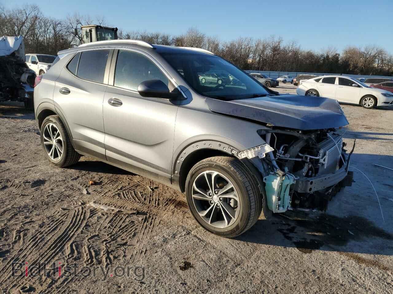 2022 BUICK ENCORE - VIN: KL4MMDSL5NB064058 - Photo 4
