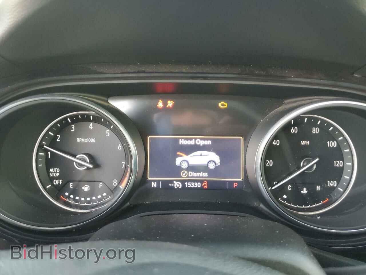 2022 BUICK ENCORE - VIN: KL4MMDSL5NB064058 - Photo 9