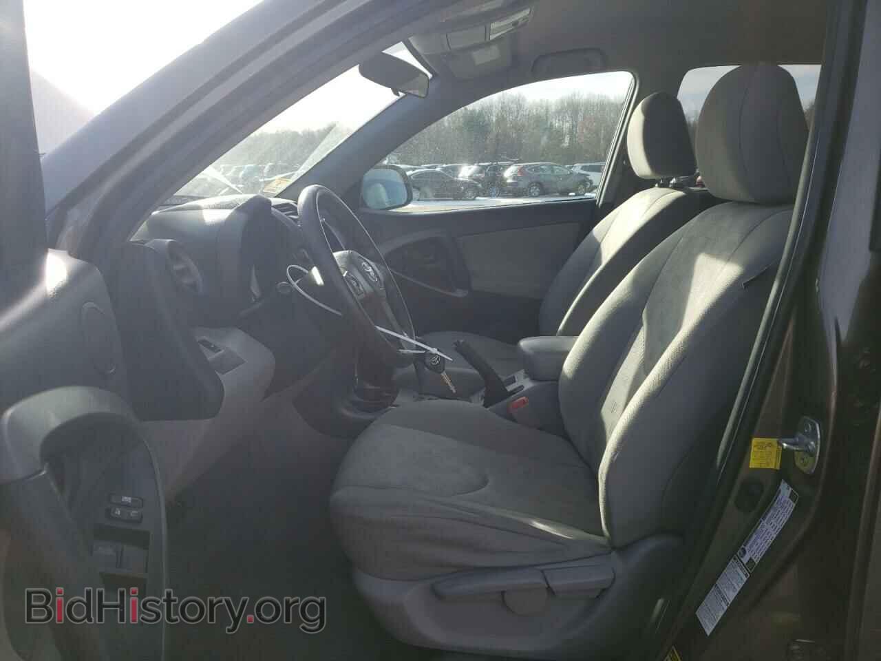 2012 TOYOTA RAV4 - VIN: 2T3JF4DV9CW201525 - Фото 7