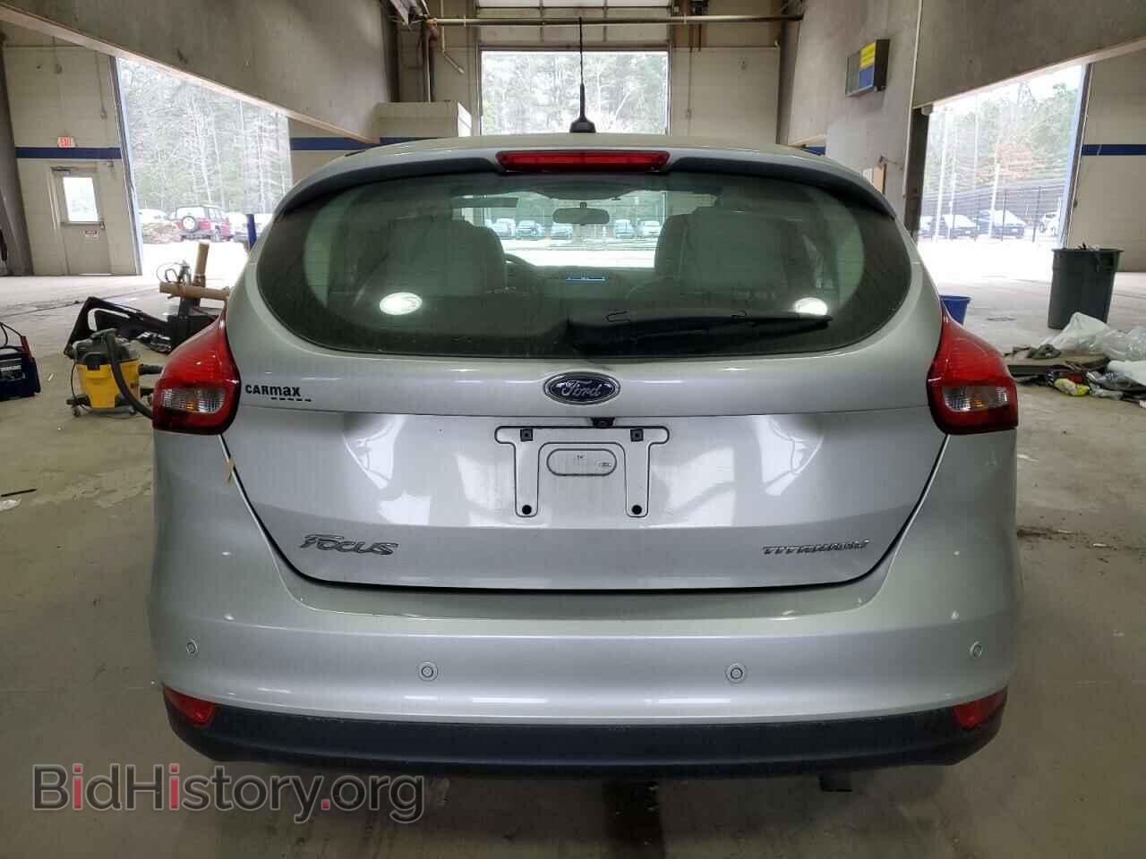 2016 FORD FOCUS - VIN: 1FADP3N26GL313951 - Photo 6