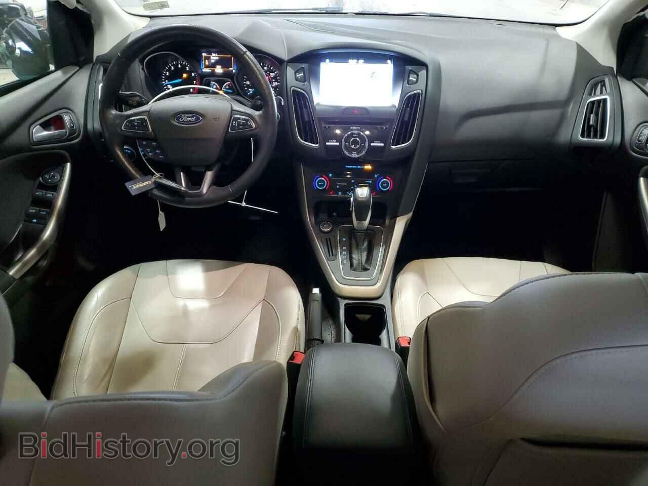 2016 FORD FOCUS - VIN: 1FADP3N26GL313951 - Photo 8