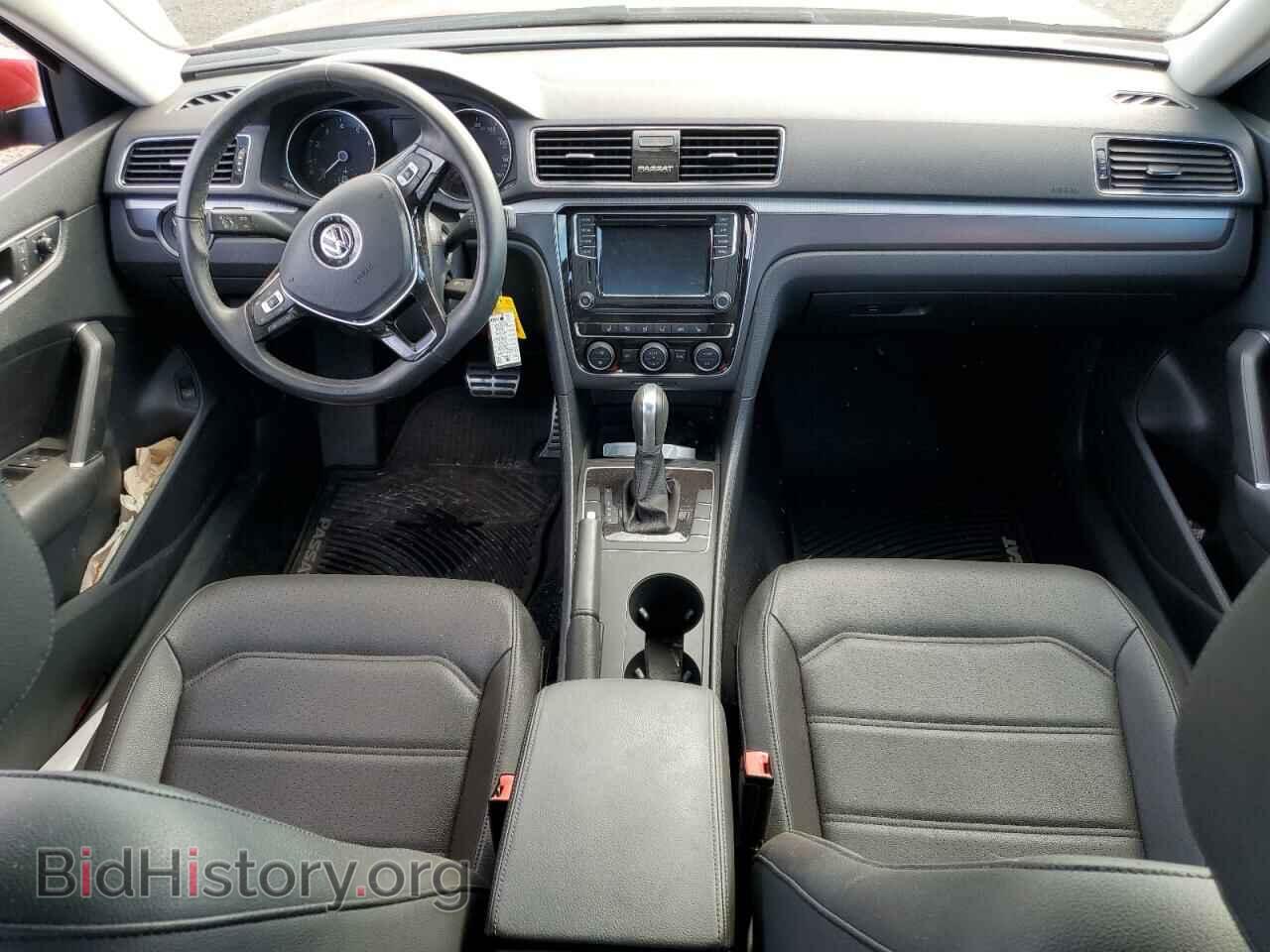 2018 VOLKSWAGEN PASSAT - VIN: 1VWAA7A3XJC021633 - Фото 8